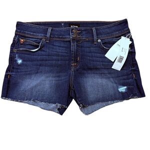 Hudson Croxley Mid Thigh Shorts